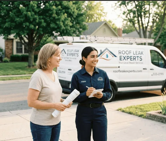 Roof Leak Repair Pleasant Prairie, WI FAQs